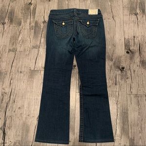 True Religion Becky Jeans